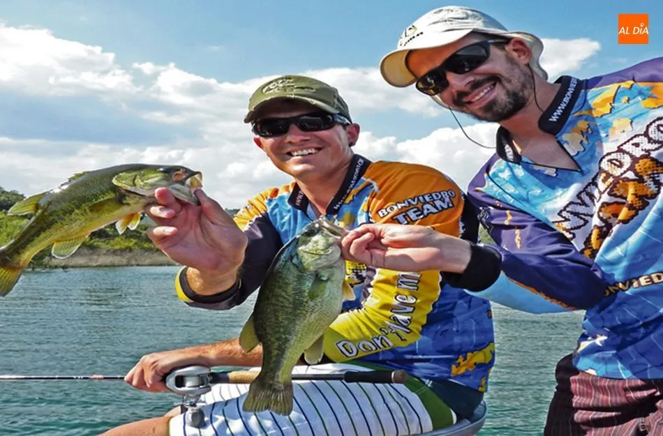 Foto 2 - Arribes, un para&iacute;so para la pesca deportiva  
