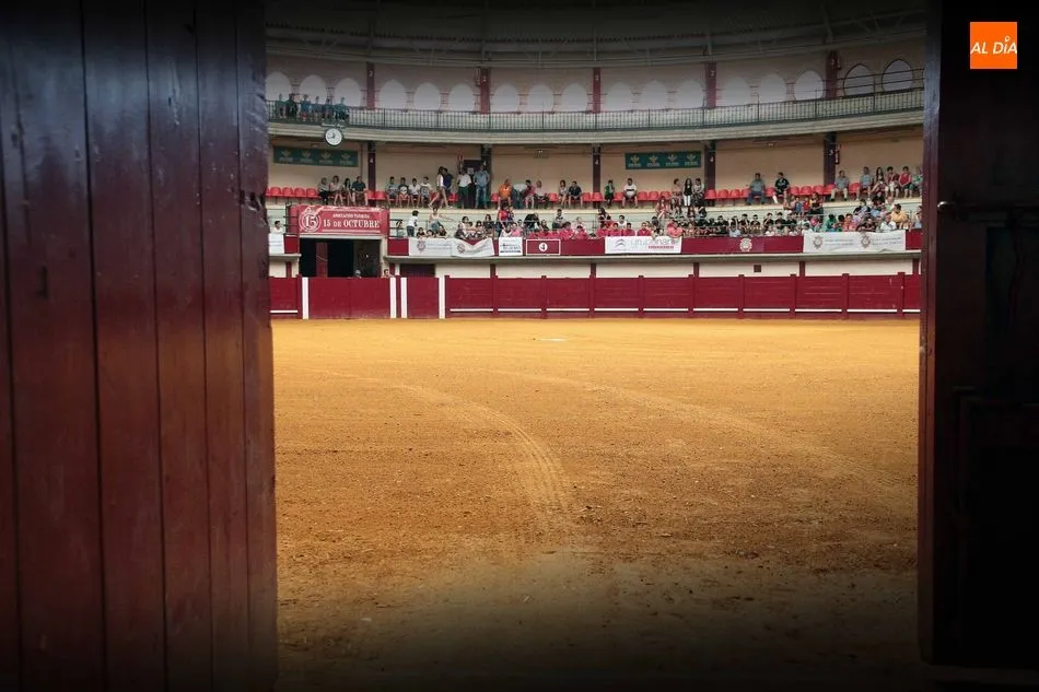 Plaza de Toros de Alba de Tormes. Foto: Ricardo Tejedor