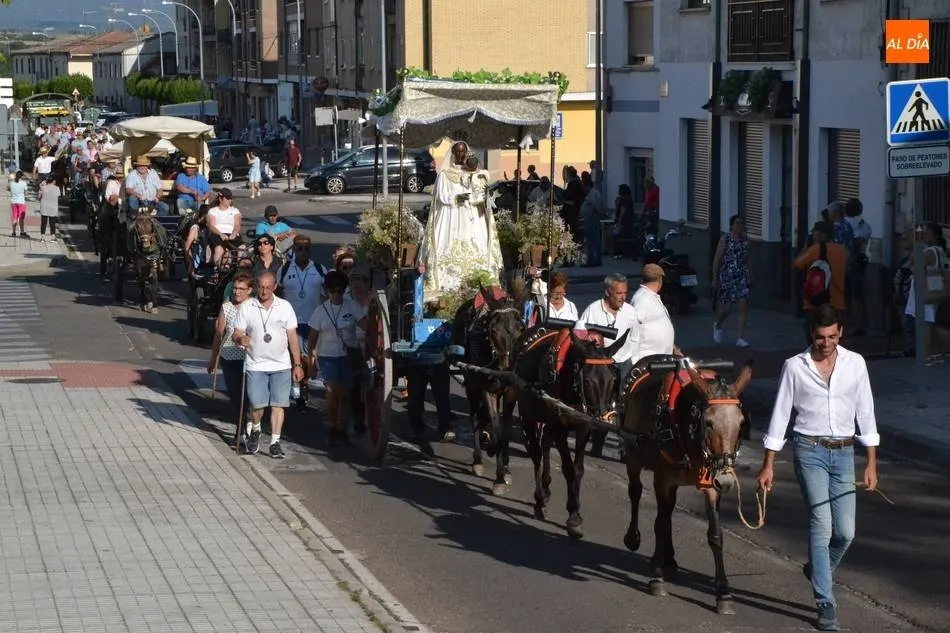 La Hermandad de la Peña de Francia acuerda no realizar este año la Romería al Santuario  