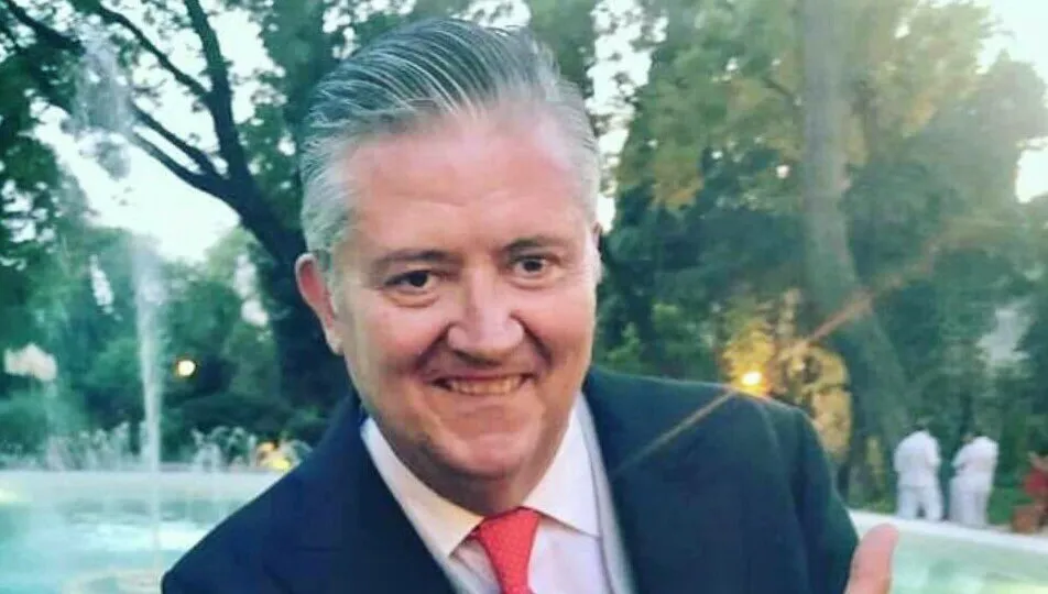 Luis Antonio Pérez, médico