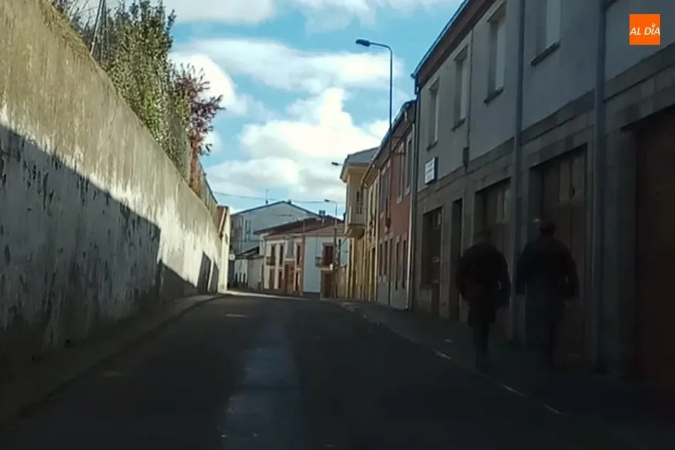 Foto 4 - El Regimiento de Ingenieros de Salamanca realiza labores de vigilancia en Vitigudino en el cuarto...
