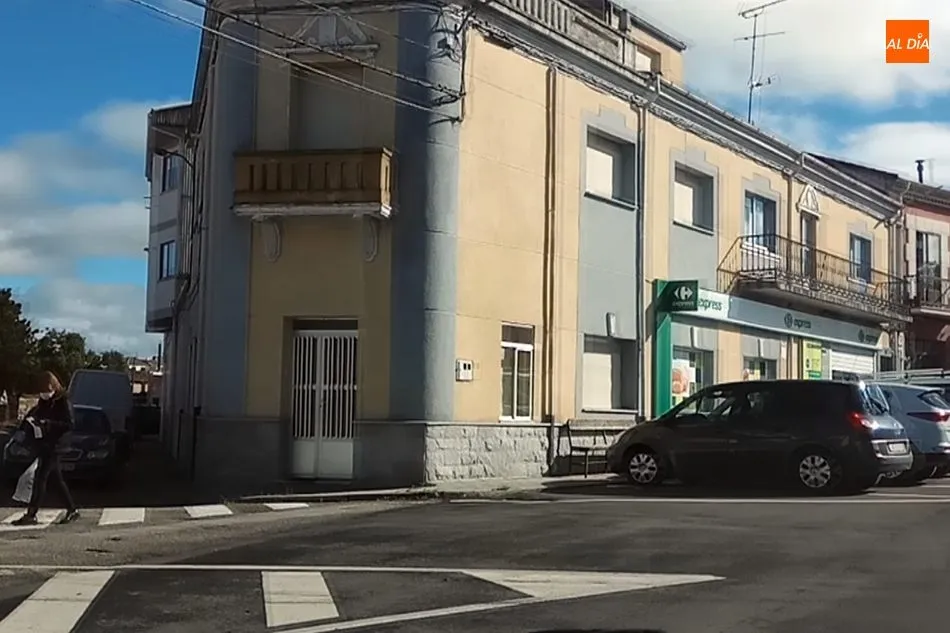 El Regimiento de Ingenieros de Salamanca realiza labores de vigilancia en Vitigudino en el cuarto...