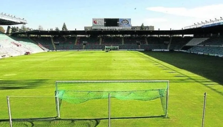 Estadio Helmántico