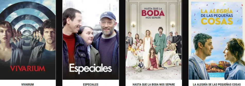 El Cine Juventud se suma a la ‘Sala Virtual de Cine’ para disfrutar de estrenos durante la...