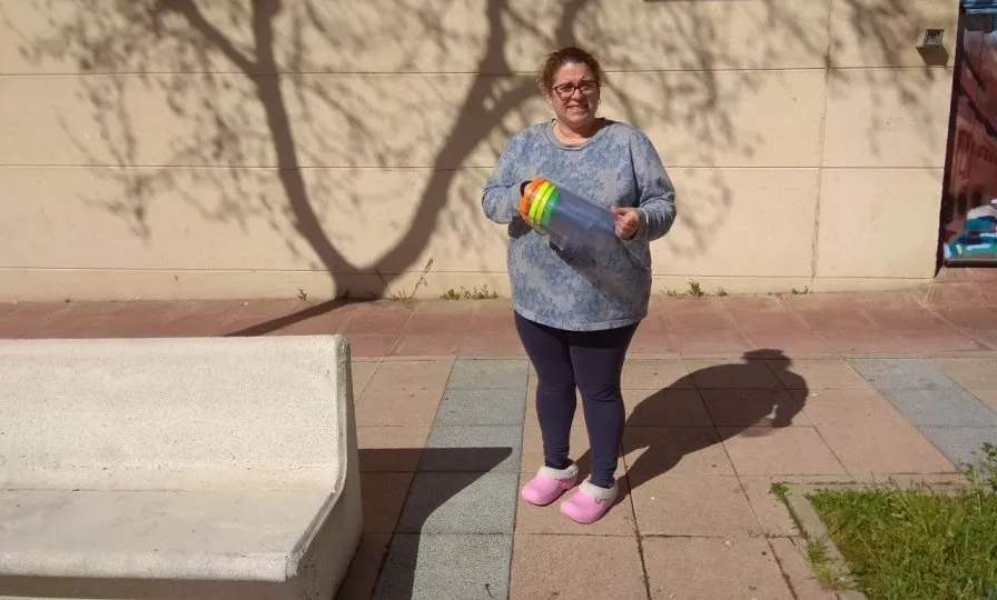 Foto 5 - Resistencia Salamanca agradece la donaci&oacute;n de materiales para fabricar las pantallas de protecci&oacute;n