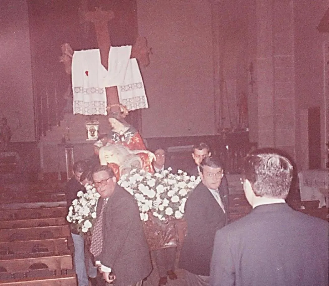 Foto 4 - Sobre la Cofrad&iacute;a de Nuestra Se&ntilde;ora de las Angustias  