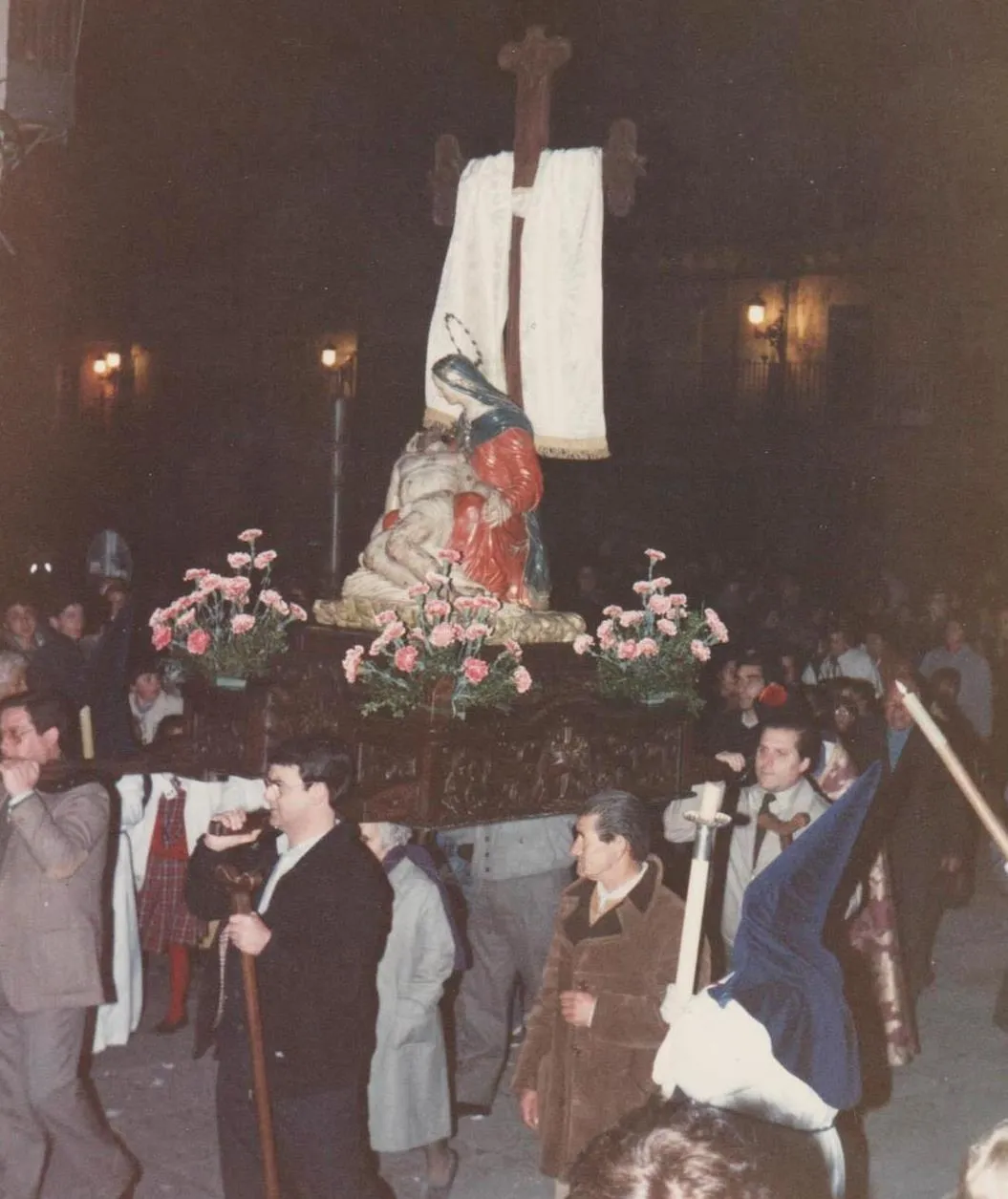 Foto 3 - Sobre la Cofrad&iacute;a de Nuestra Se&ntilde;ora de las Angustias  