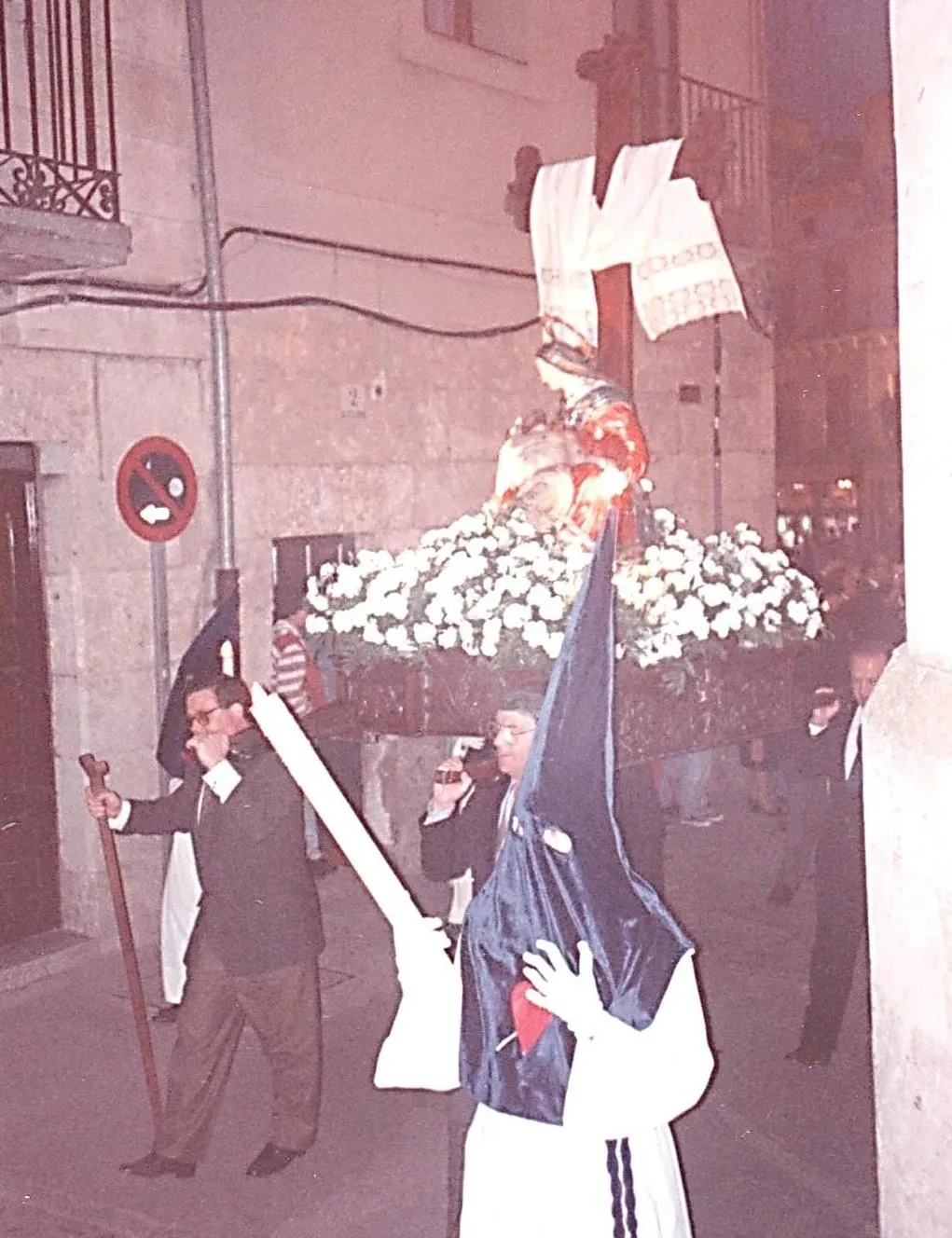 Foto 2 - Sobre la Cofrad&iacute;a de Nuestra Se&ntilde;ora de las Angustias  