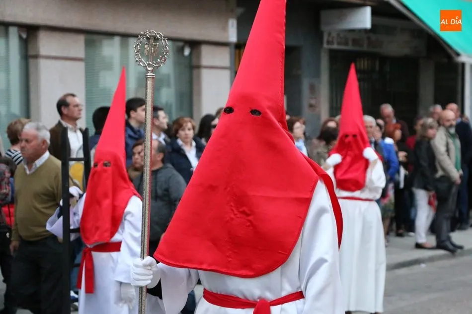 Foto 5 - Procesi&oacute;n de la Pasi&oacute;n en Vitigudino, emoci&oacute;n a flor de piel  