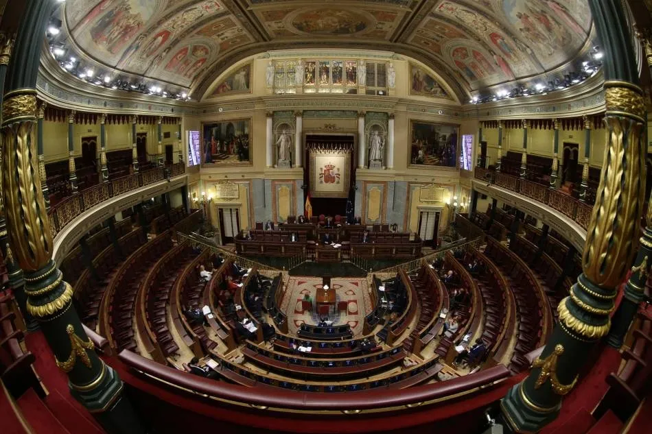 Congreso de los Diputados