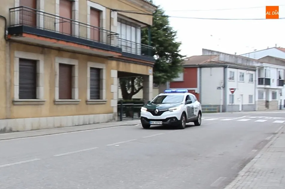 Foto 5 - Vitigudino se vuelca con los h&eacute;roes del coronavirus  
