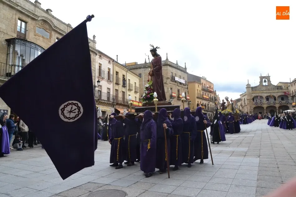 Foto 11 - El doloroso Paso a la Agon&iacute;a  