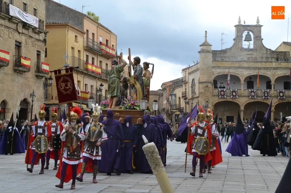 Foto 4 - El doloroso Paso a la Agon&iacute;a  