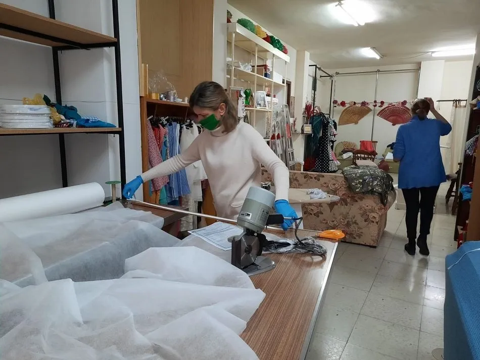 Sespas aboga por generalizar el uso de mascarillas en espacios públicos y lugares de trabajo