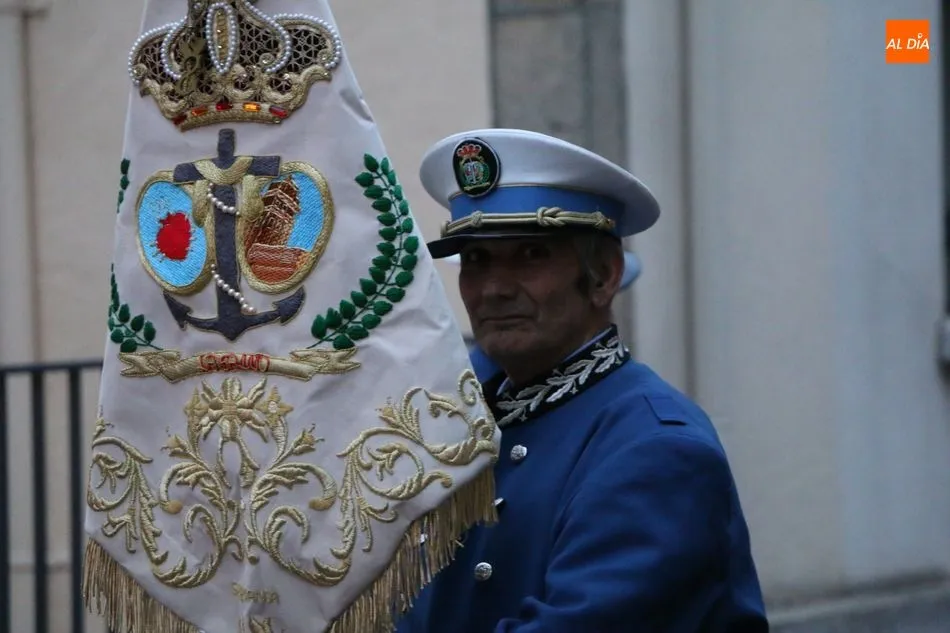 Foto 7 - Vienes Santo en Vitigudino, &lsquo;d&iacute;a grande&rsquo; de La Pasi&oacute;n  