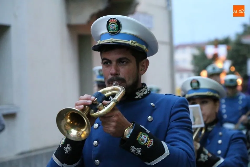 Foto 5 - Vienes Santo en Vitigudino, &lsquo;d&iacute;a grande&rsquo; de La Pasi&oacute;n  