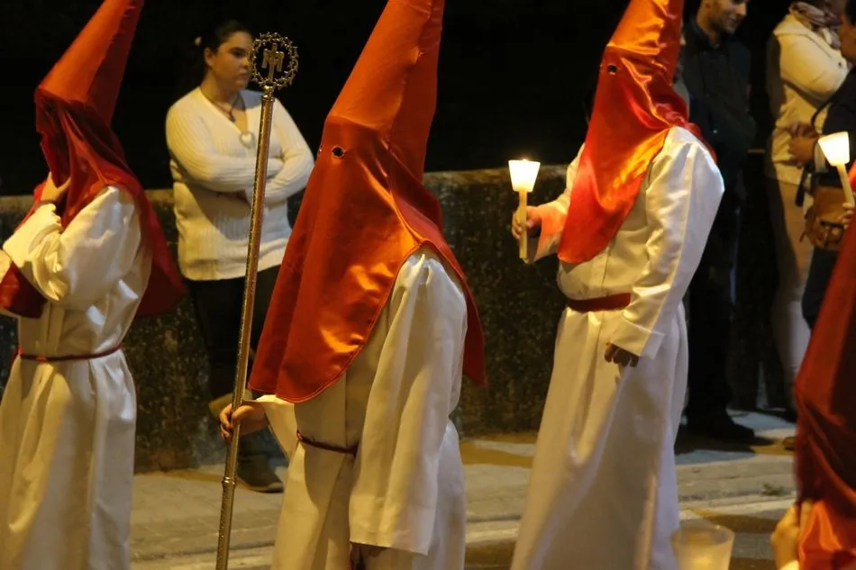 Foto 3 - Vienes Santo en Vitigudino, &lsquo;d&iacute;a grande&rsquo; de La Pasi&oacute;n  