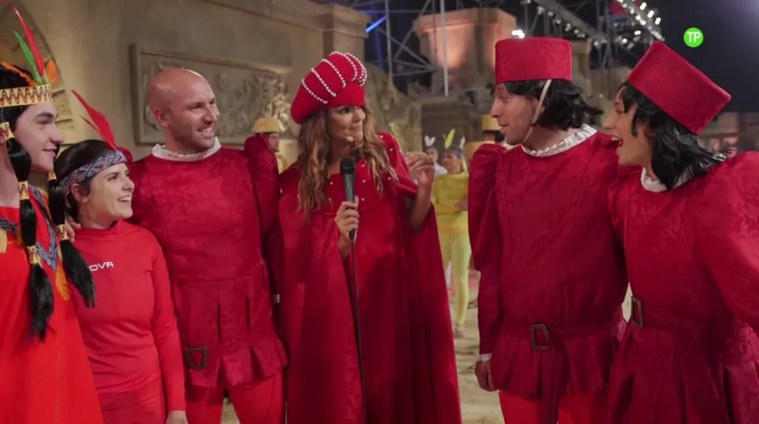 Telecinco recupera este Viernes Santo ‘Juegos sin Fronteras’ con la emisión de dos programas  