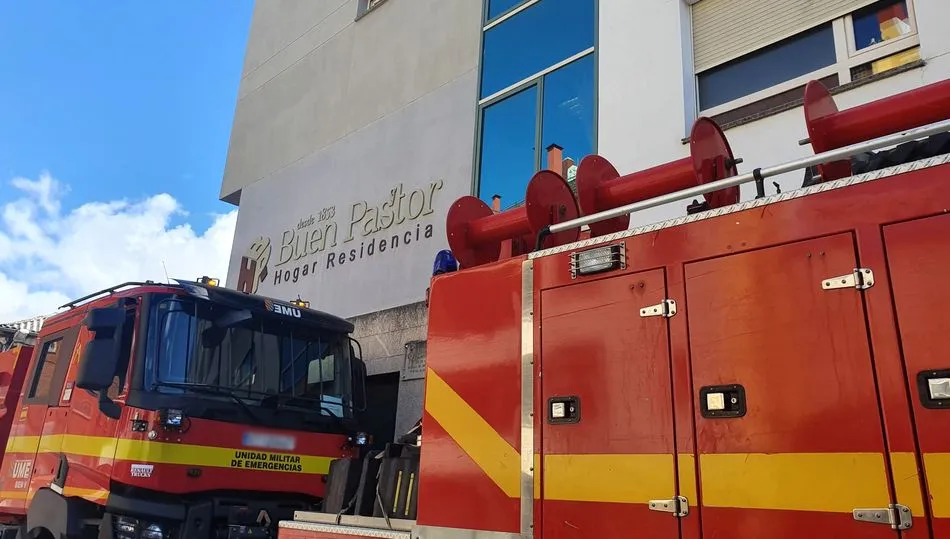 Residencia de mayores El Buen Pastor