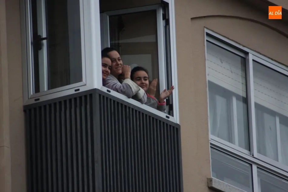 Foto 7 - Los Bomberos de Vitigudino logran que el confinamiento sea menor  