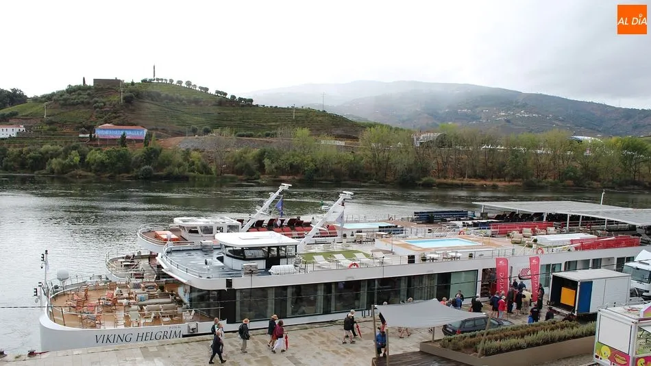 Muelle de Peso da Régua/ MARTÍN-GARAY