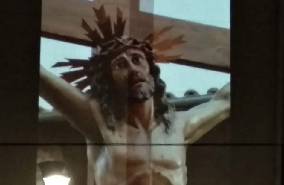 Foto 9 - Inicitativa para sobrellevar las noches de pandemia durante la Semana Santa en Vitigudino  