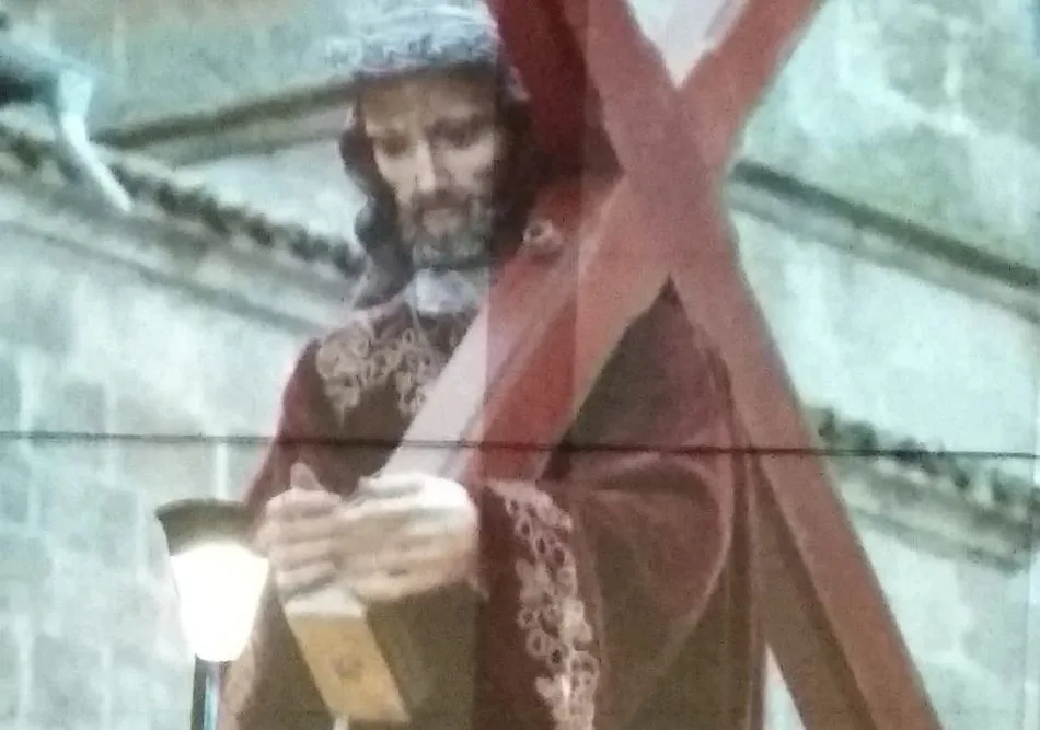 Inicitativa para sobrellevar las noches de pandemia durante la Semana Santa en Vitigudino  