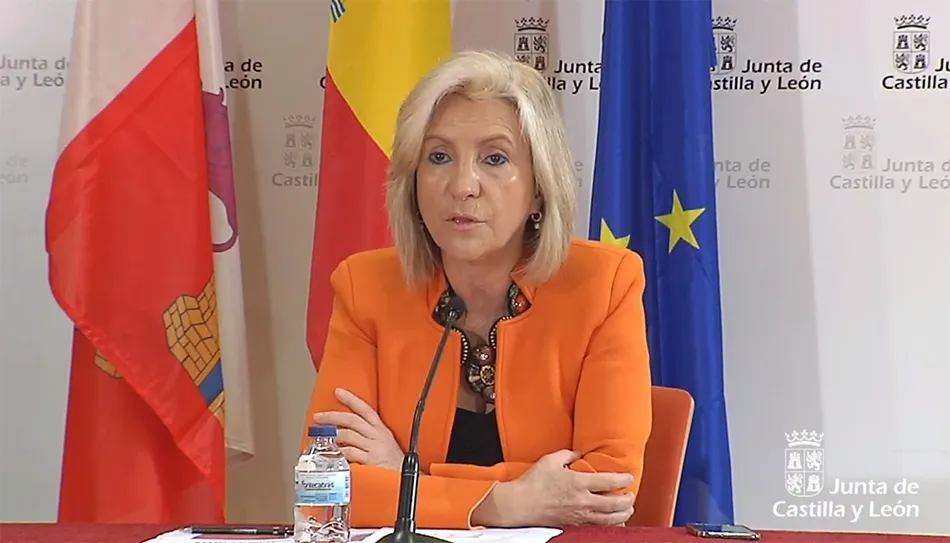 La Consejería de Sanidad advierte que los positivos de coronavirus van a incrementarse al hacer...