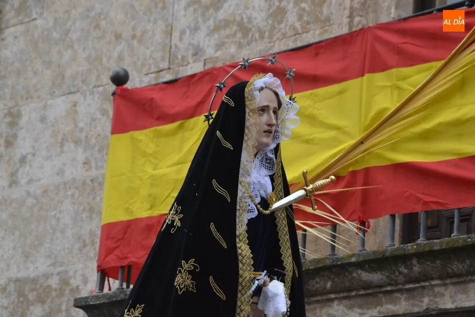 Foto 9 - El Santo Encuentro entre Jes&uacute;s Nazareno y La Dolorosa, uno de los momentos m&aacute;s hist&oacute;ricos de...