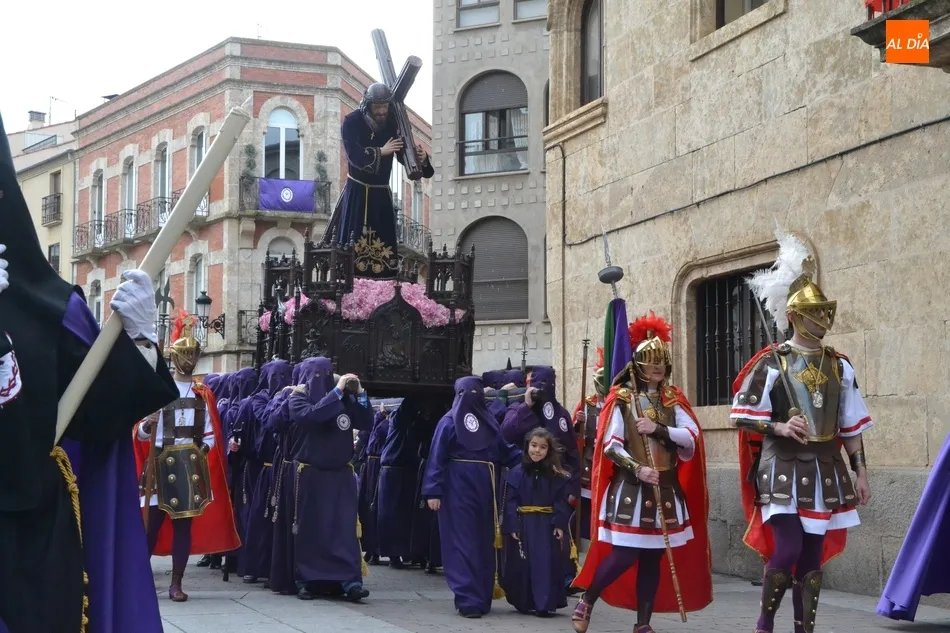 Foto 11 - El Santo Encuentro entre Jes&uacute;s Nazareno y La Dolorosa, uno de los momentos m&aacute;s hist&oacute;ricos de...