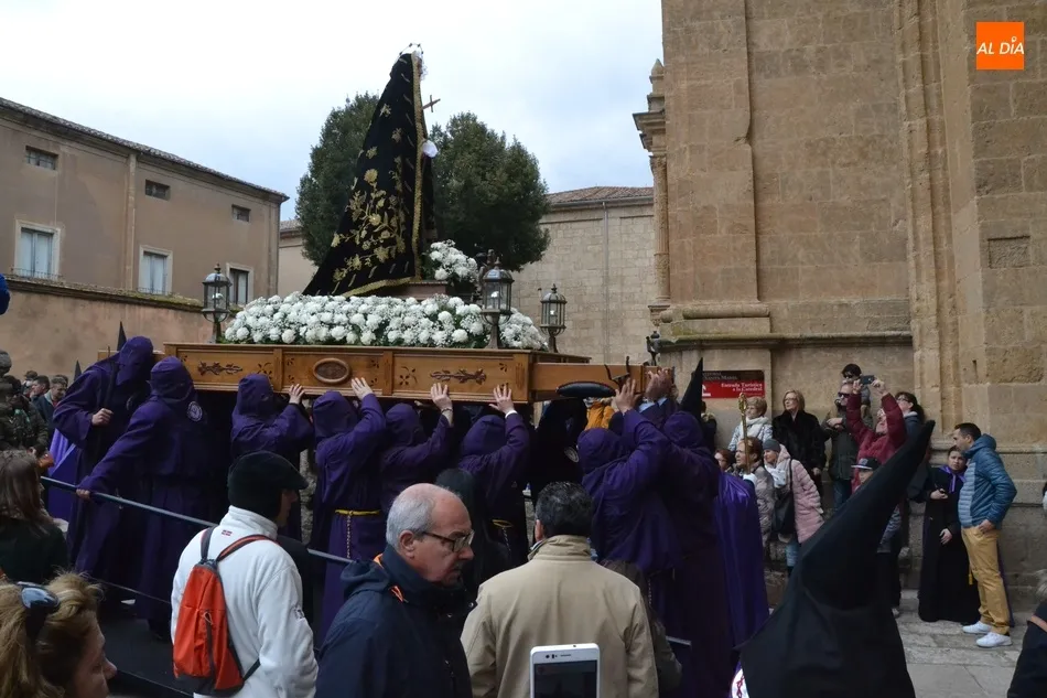 Foto 5 - El Santo Encuentro entre Jes&uacute;s Nazareno y La Dolorosa, uno de los momentos m&aacute;s hist&oacute;ricos de...
