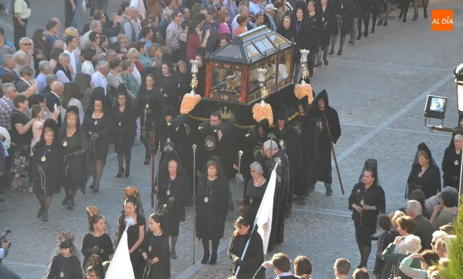 Foto 10 - La Semana Santa Mirobrigense llega a su culmen con La Carrera  
