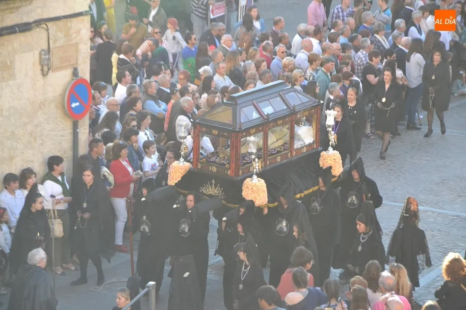 Foto 8 - La Semana Santa Mirobrigense llega a su culmen con La Carrera  