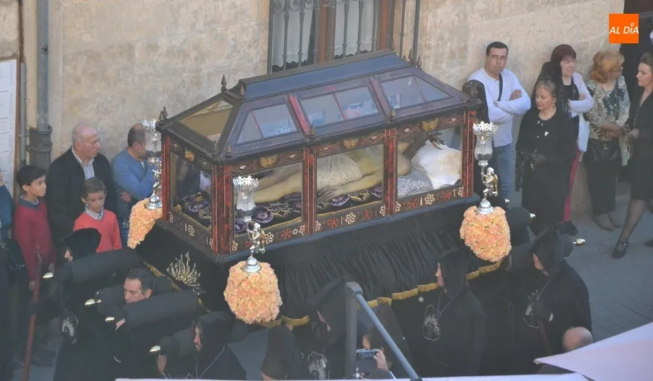 Foto 7 - La Semana Santa Mirobrigense llega a su culmen con La Carrera  
