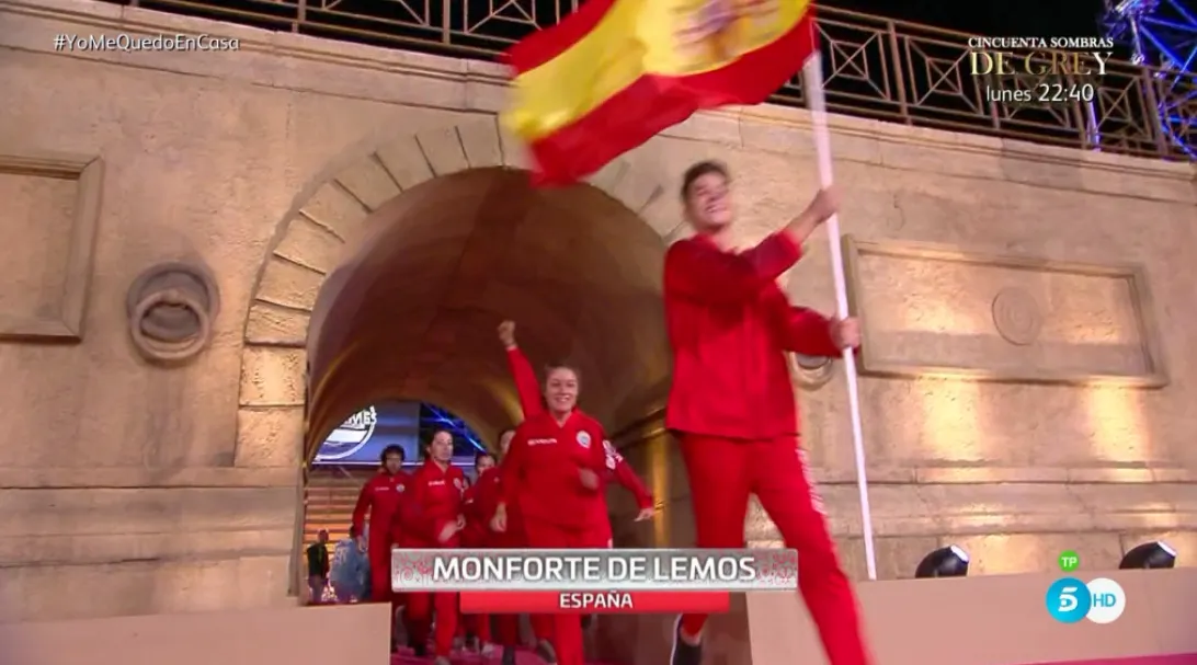 Habrá que seguir esperando para ver en Telecinco a Ciudad Rodrigo en Juegos sin Fronteras  