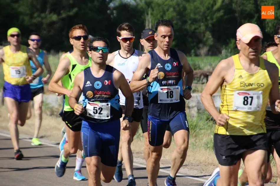 Participantes en la edición de 2019