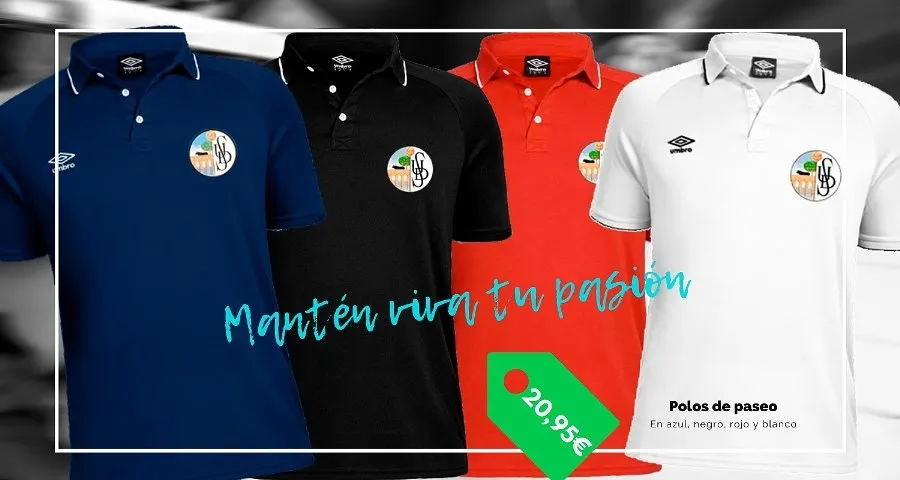 Foto 2 - Camisetas del Salamanca UDS por menos de 14 euros  