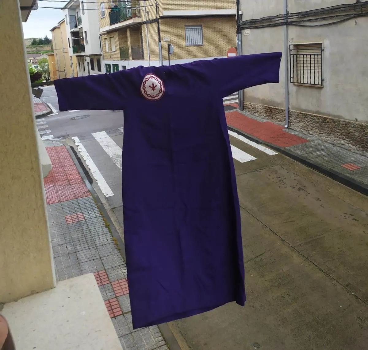 Foto 10 - Intens&iacute;simas jornadas de Jueves y Viernes Santo en la calle Bail&eacute;n con hasta 6 procesiones  