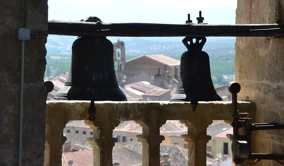 Las campanas de toda la Diócesis voltearán este Domingo a las 12.00 horas  