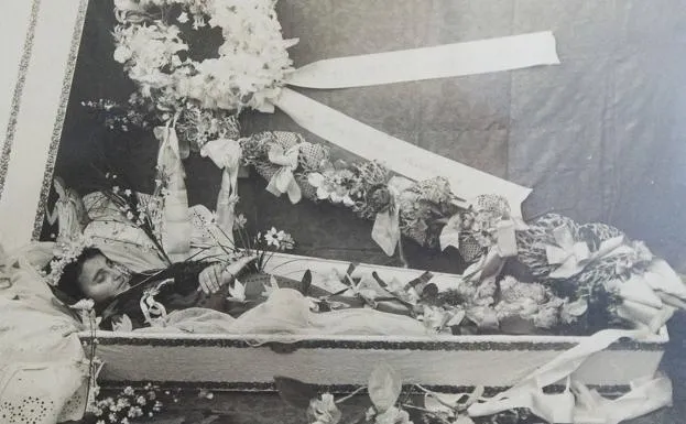 Saturio Serradilla, el médico salmantino que luchó contra la epidemia en 1918