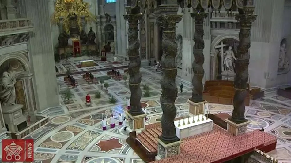 Imagen de la ceremonia