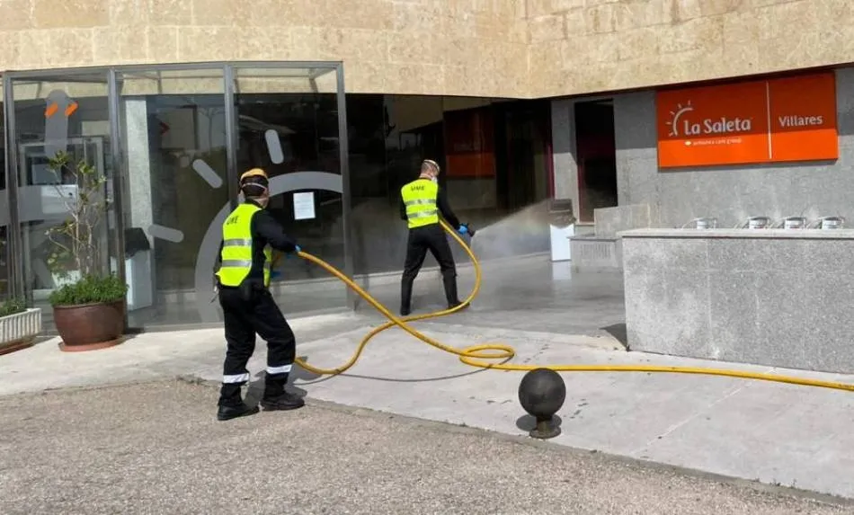 Jornada de respiro en las residencias que mantienen estable su número de positivos