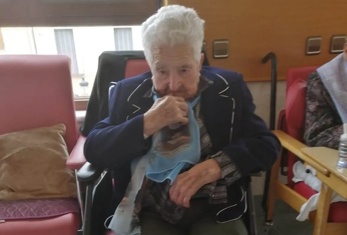 Foto 4 - Constantina celebra su 102 cumplea&ntilde;os en la Residencia San Jos&eacute;  