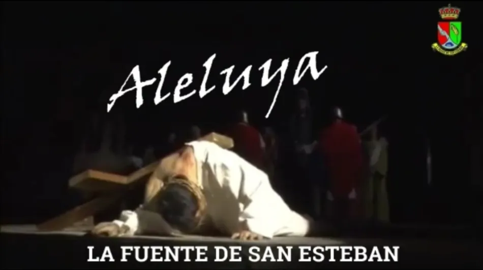 Foto 7 - La Fuente y sus pueblos vecinos festejan la Pascua cantando el &lsquo;Aleluya&rsquo; de Leonard Cohen  