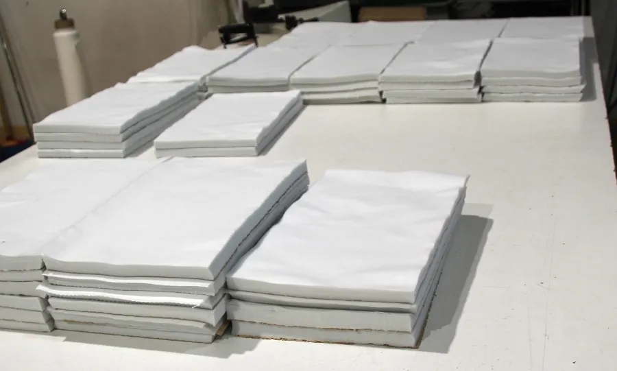Foto 5 - Una empresa salmantina impulsa una red solidaria que facilita la fabricaci&oacute;n de 70.000 mascarillas ...