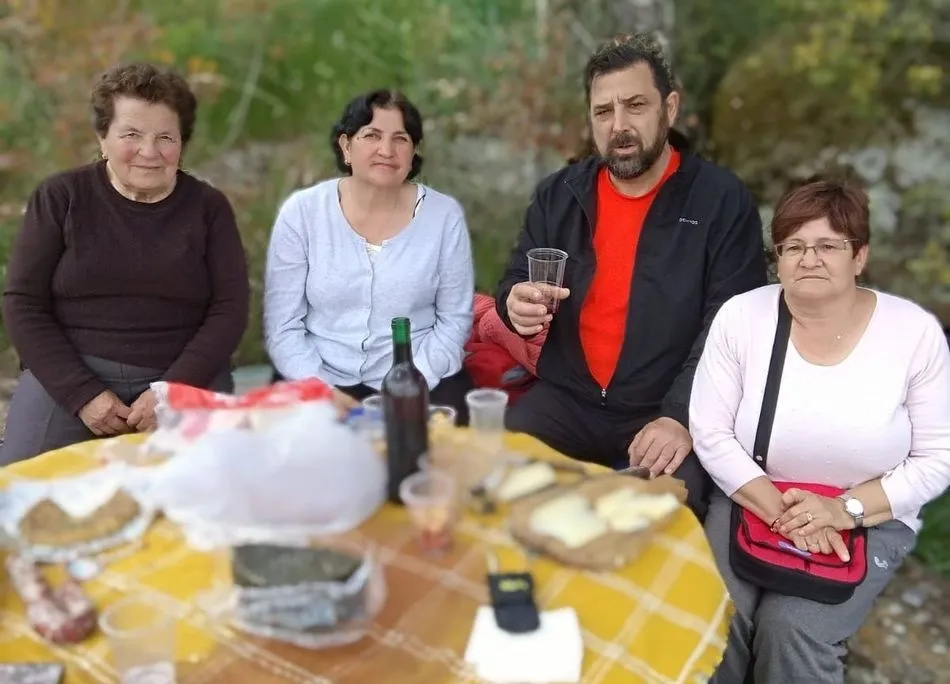 Foto 10 - Fiesta del Teso en Villarino, la tradici&oacute;n se mantiene en el recuerdo  