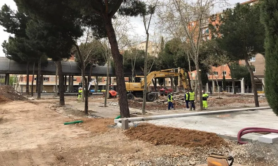 La gran mayoría de las actuaciones ha retornado a la actividad con normalidad