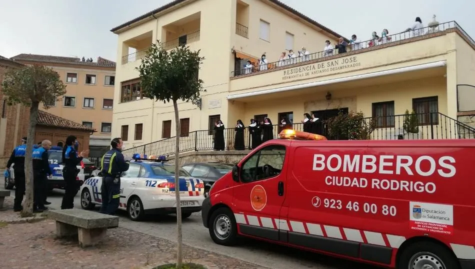 Fevesa manda un gran aplauso a todos nuestros héroes  