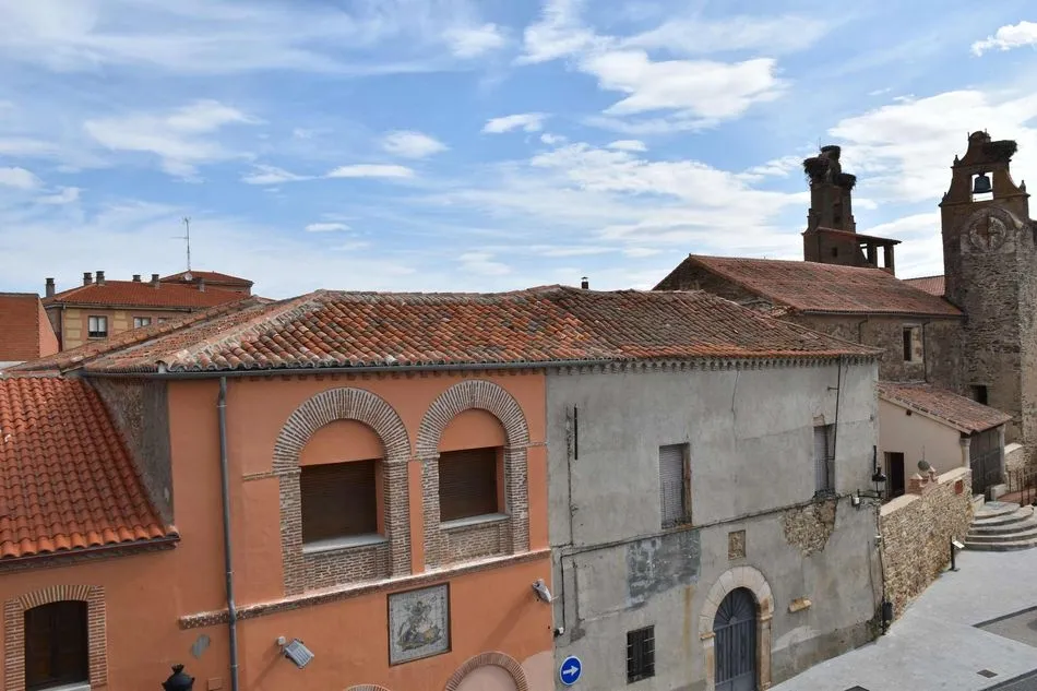 Hospital Santiago y San Marcos