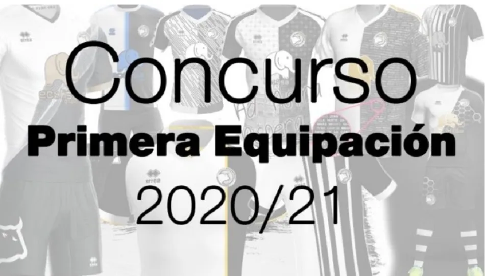 Unionistas abre la fase de votaciones para la primera indumentaria